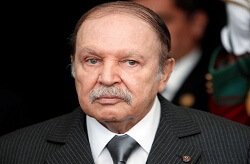 ABDELAZIZ BOUTEFLIKA