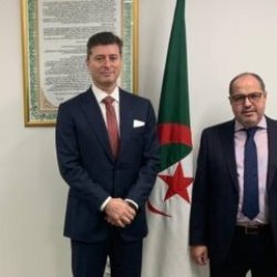 Mr Edward Mermelstein and Mr Chennouf